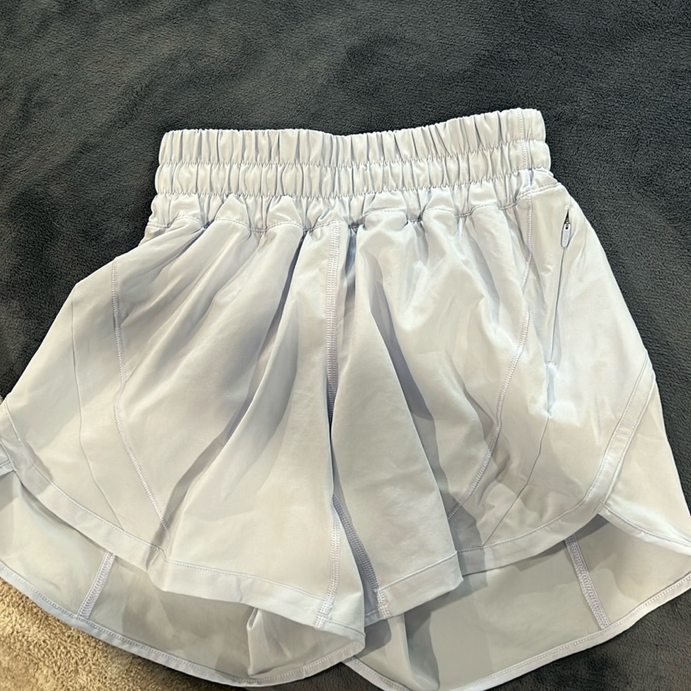 Track That High-Rise Lined Shorts 5”